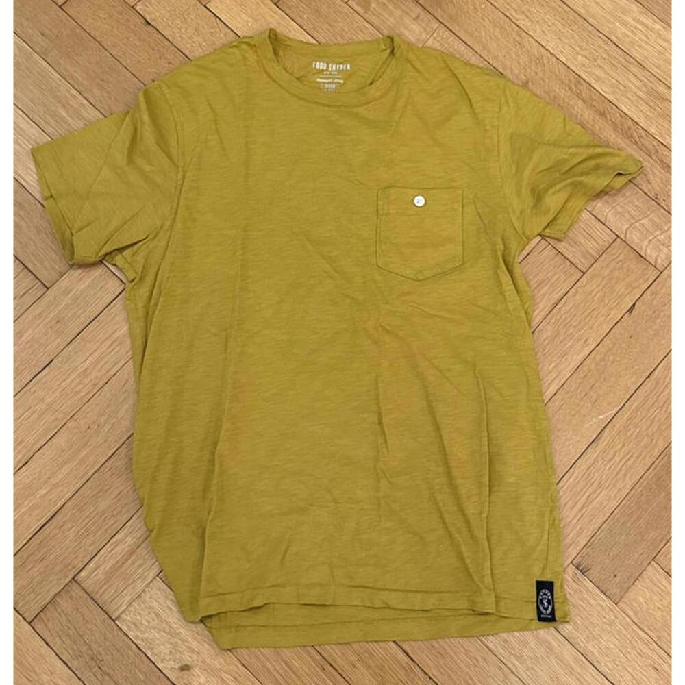 Todd Snyder Homegrown Jersey T-Shirt Medium
